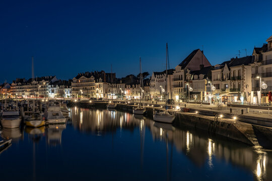 Port du Pouliguen