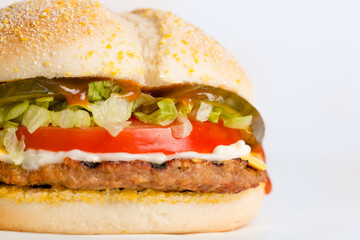 Beef Burgers