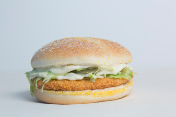 Fried Chicken Sandwich