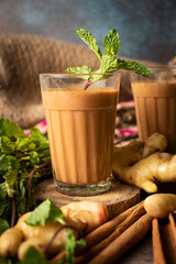 MASALA TEA