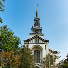 Nicolaus Churts in Wolphaartsdijk, The Netherlands