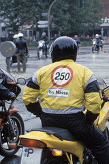 Motorradtreffen Hamburg 1995