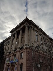 Obraz premium old building
