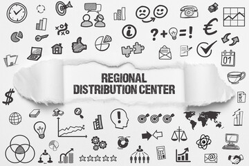 Regional Distribution Center 