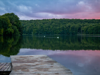 Pomost na Kaszubach © Dominika