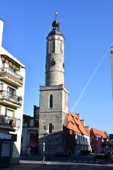 Lw&oacute;wek Śląski, miasto na Dolnym Śląsku 