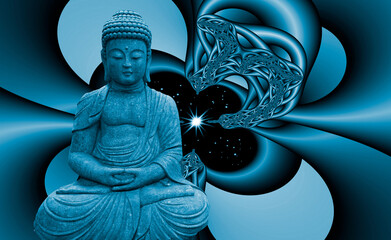 Buddha and the cosmos 