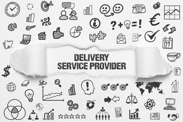 Delivery Service Provider