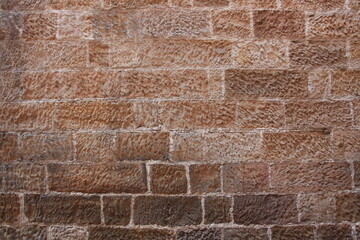 old brick wall
