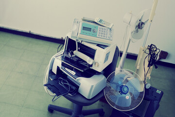 粗大ゴミの集合写真