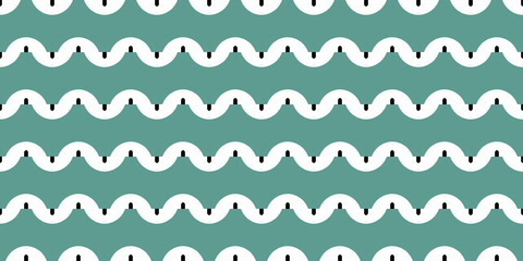 Seamless Pattern geometrical texture, background vector