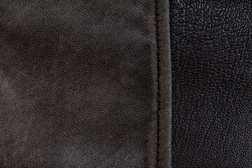 shabby leather texture. abstract background.