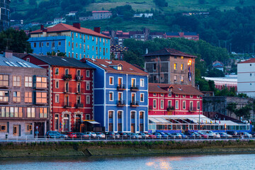 Fototapeta na wymiar Bilbao, Bizkaia, Basque Country, Spain, Europe
