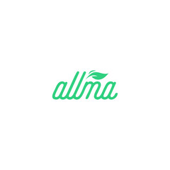 Allma Logo Simple