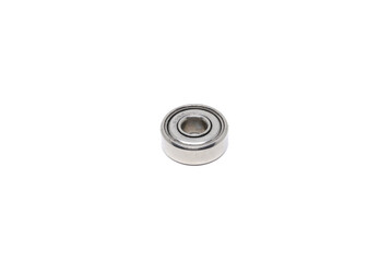 Bearings on a white background