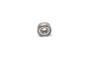 Bearings on a white background