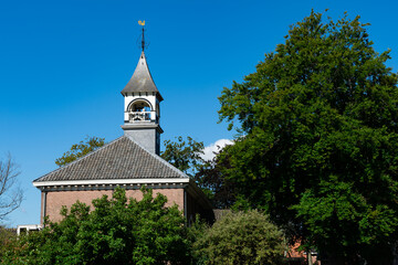 Church in Rijsoord, The Netherlands