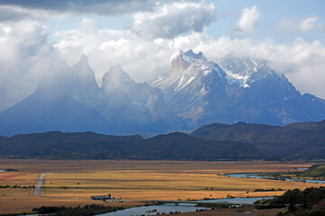 Torres del Paine