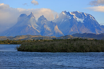 Torres del Paine