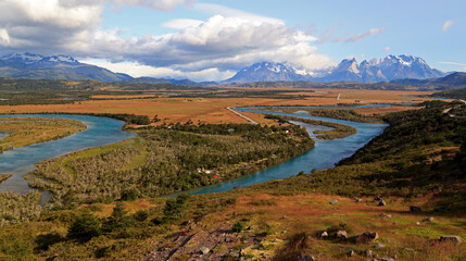 Torres del Paine