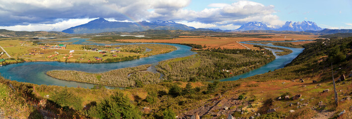 Torres del Paine