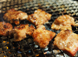 黒毛和牛焼肉（アバラ）