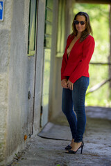 Bella Donna abito casual