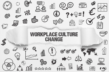 Workplace Culture Change 