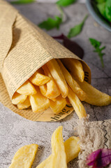 Chicken chnitzel breaded