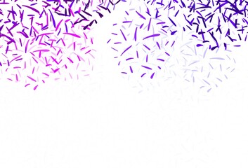 Light Blue, Red vector template with repeated sticks.