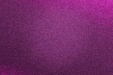 Blurred dark purple glitter texture Christmas abstract background, shallow dof, large grain....