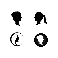 woman logo