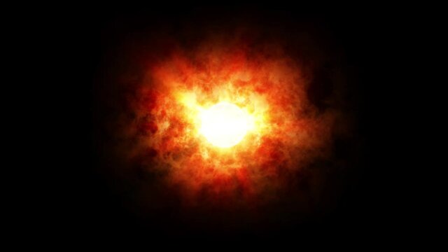 Exploding Star.1
