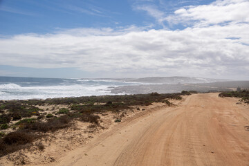 coastal road