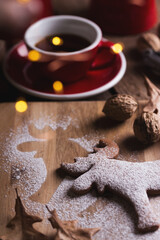 christmas still life