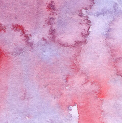 Abstract watercolor background,hand painting