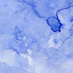 Abstract watercolor background,hand painting