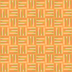 Decorative repeating pattern - simple abstract accent for any surface.