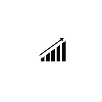 black set of icons on a white background