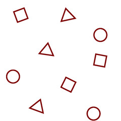 Seamless patters background