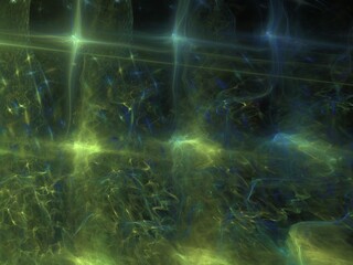 Imaginatory fractal background Image