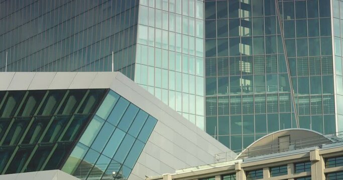 2k, The new European Central Bank Headquarters