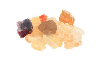 bunch of gems