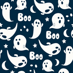 halloween pattern