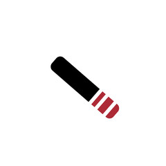 Art pencil drawing education equipment concept icon design