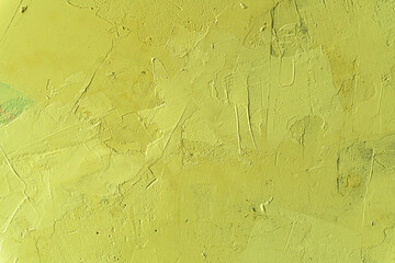 Naklejka premium Zielono miętowe tło tekstura kamienno betonowe.