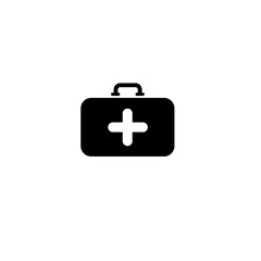 Medical doctor symbol icon design