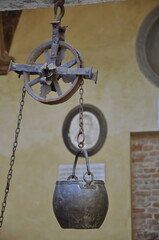 Naklejka premium Siena, Tuscany, Italy