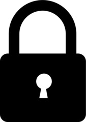 Key Illustration lock door home secret safety very modern icon design