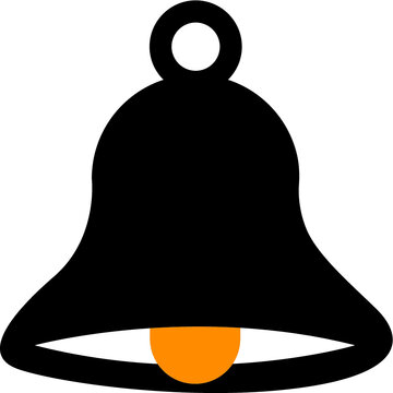 recommend clip art: Alert bell signal alarm sound ring icon design